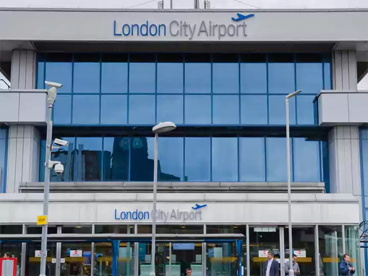 london london city airport Cars Service